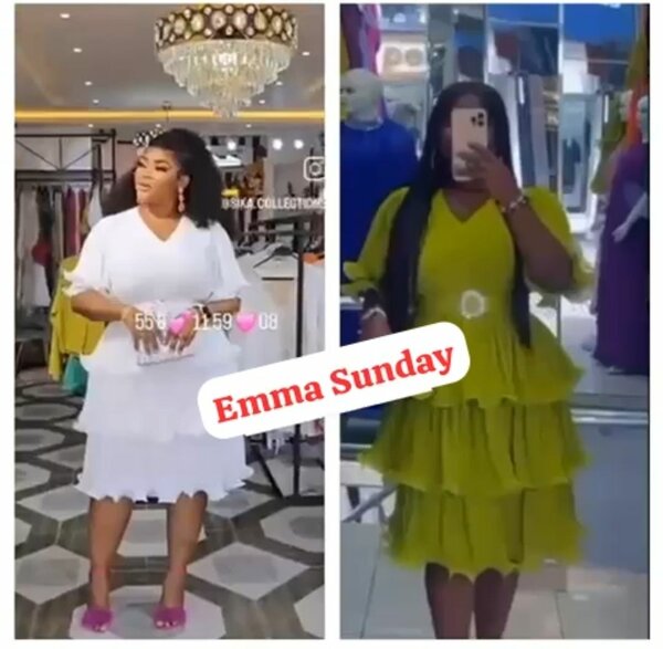 Ladies dresses