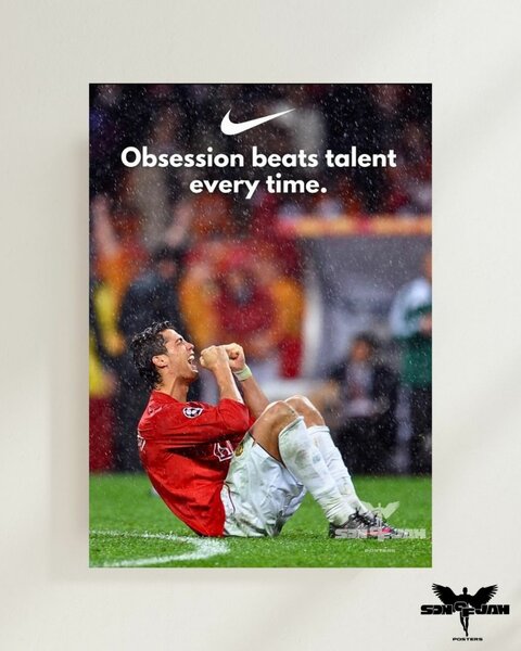 Poster A3  Football