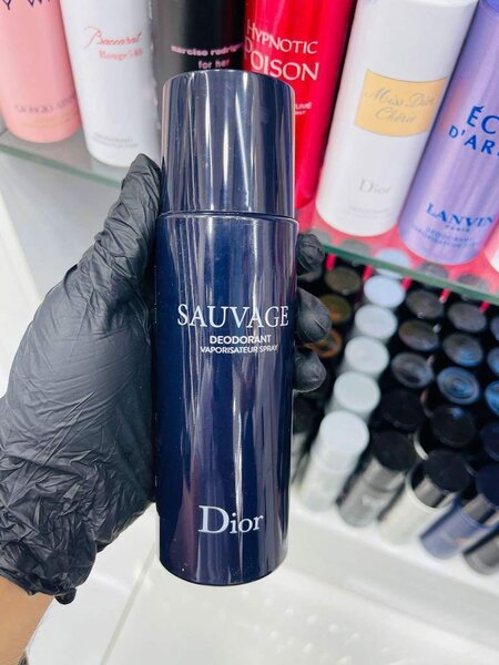 SAUVAGE DIOR