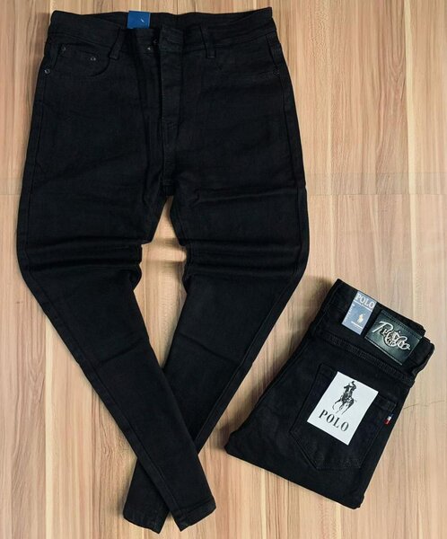 HIGH QUALITY PLAIN JEANS