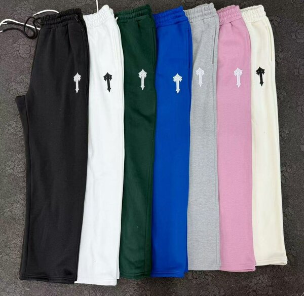 Jogging de sport multicolores