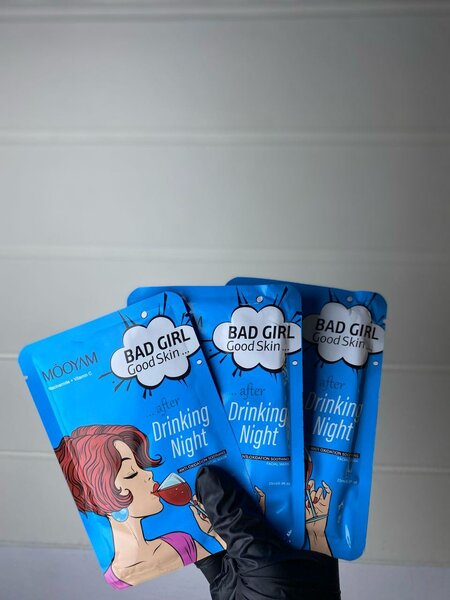Face mask (sheet)