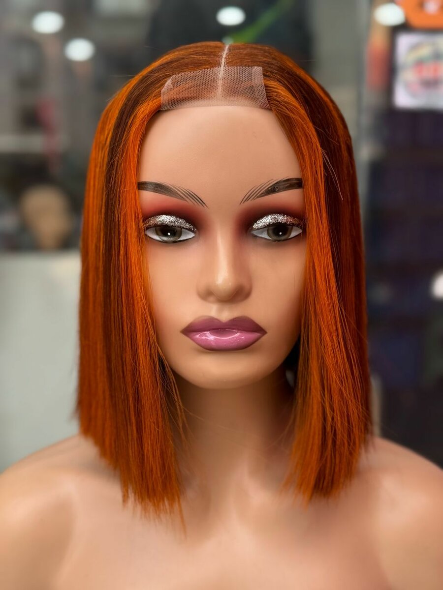 SDD Bone straight closur kim