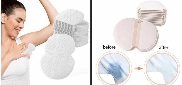 10 anti transpirant