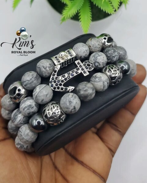 beaded bracelets