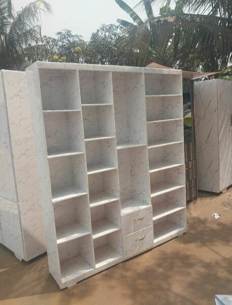 Wardrobes/shoe racks