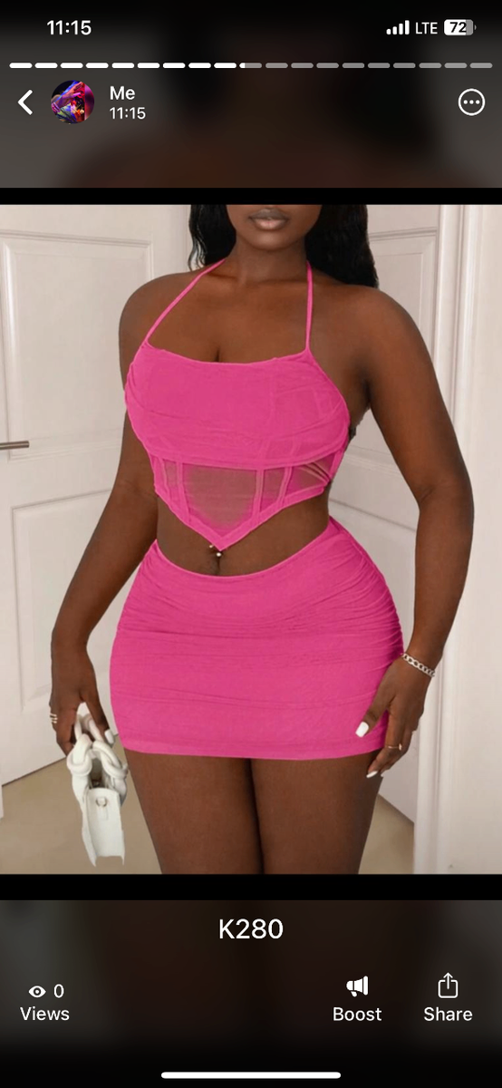 SHEIN branded