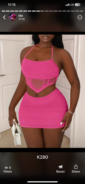 SHEIN branded
