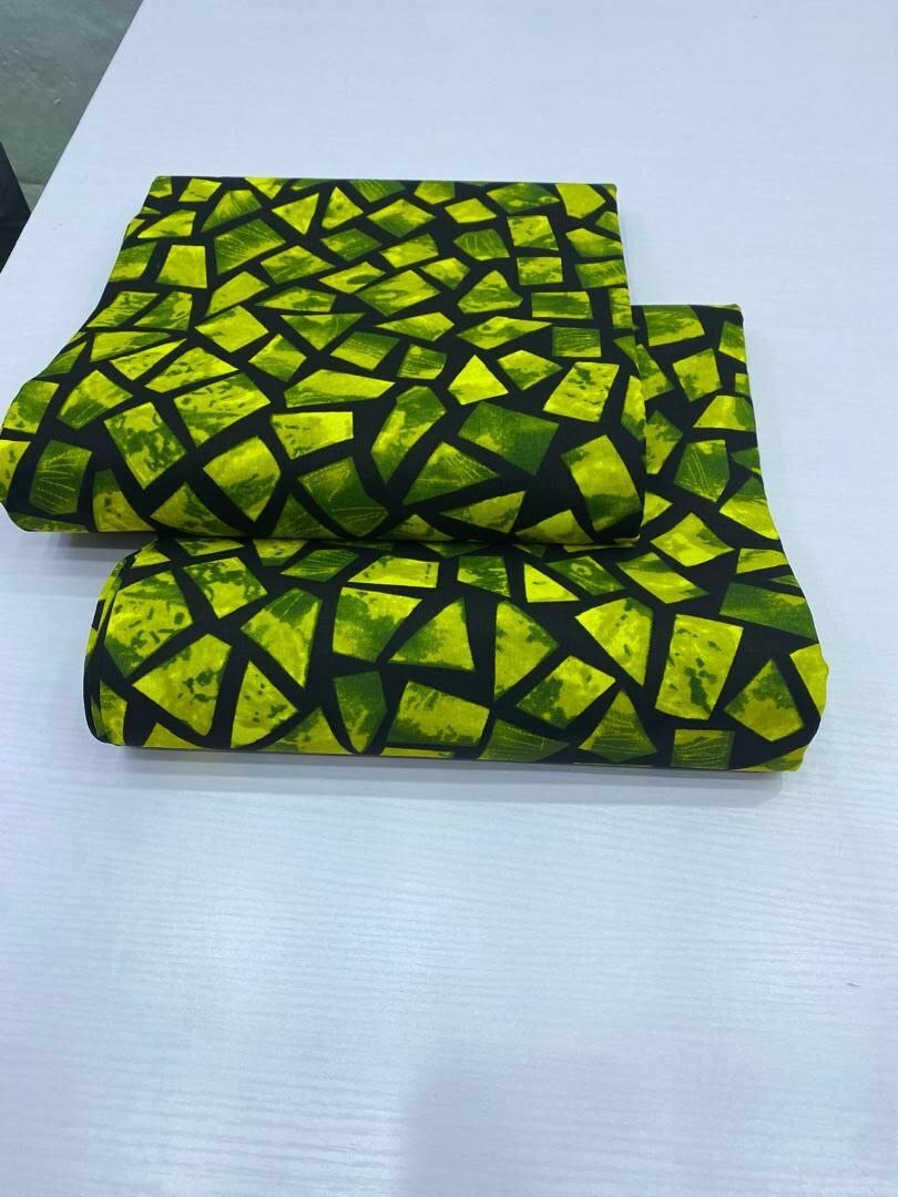 African Ankara