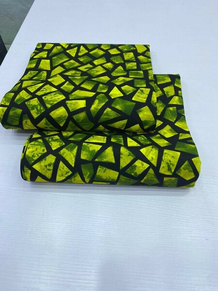 African Ankara