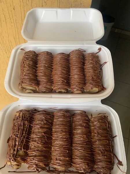 Crêpe