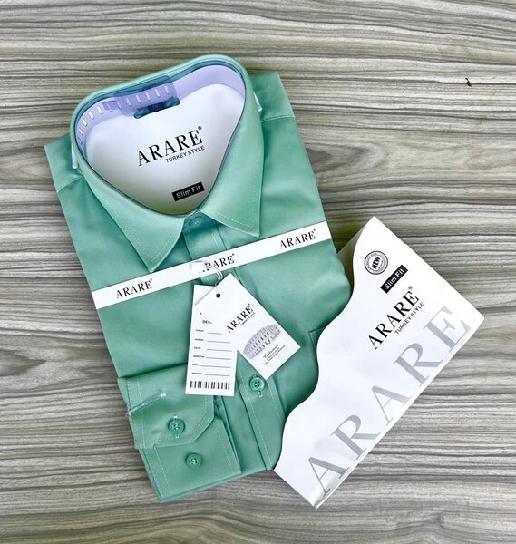 Arare, KDP Long Shirt