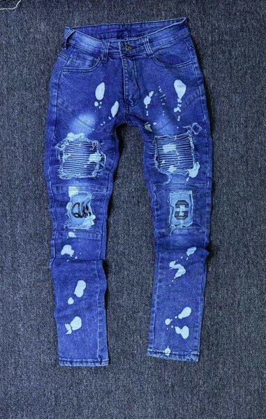 Hard jeans