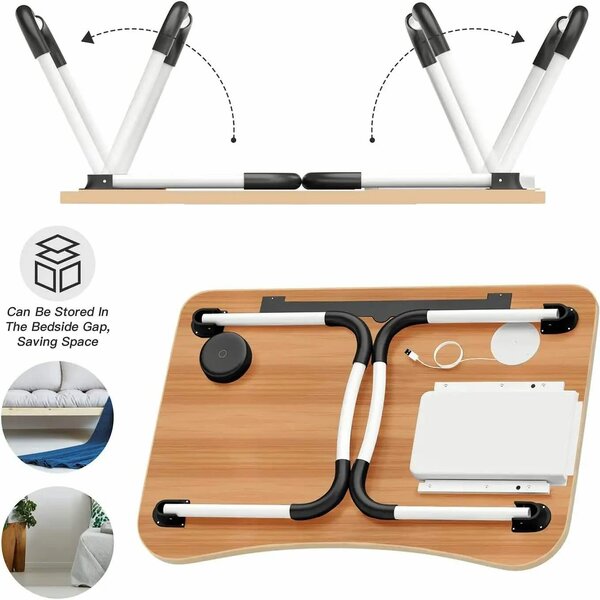Multipurpose laptop table available now
