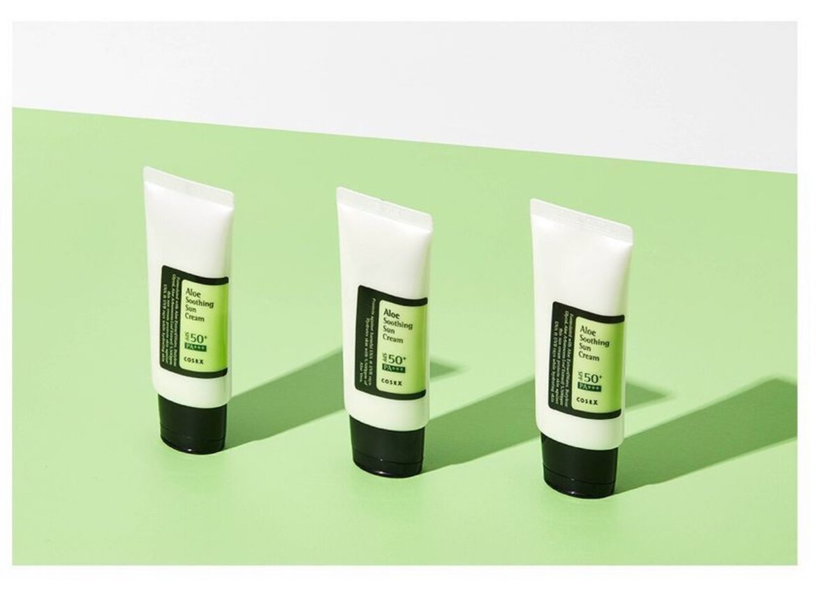 Crème solaire corsx