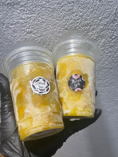 Cocktail de cocota