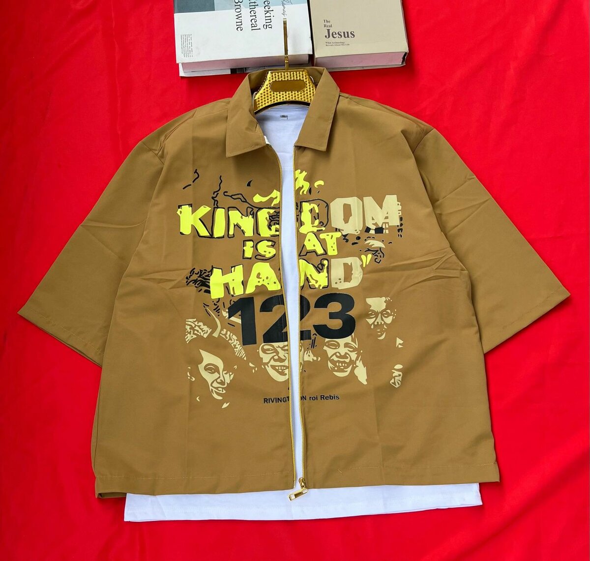 Solid Crop Tees