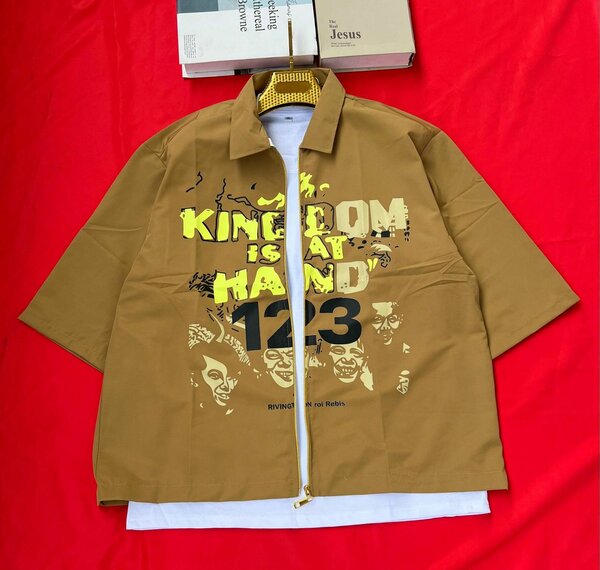 Solid Crop Tees