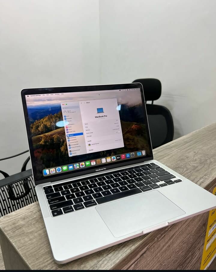 MacBook pro