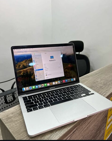 MacBook pro