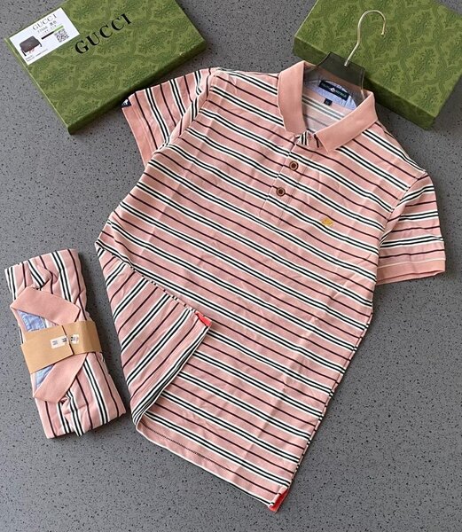 FOLDER STRIPES LACOSTE