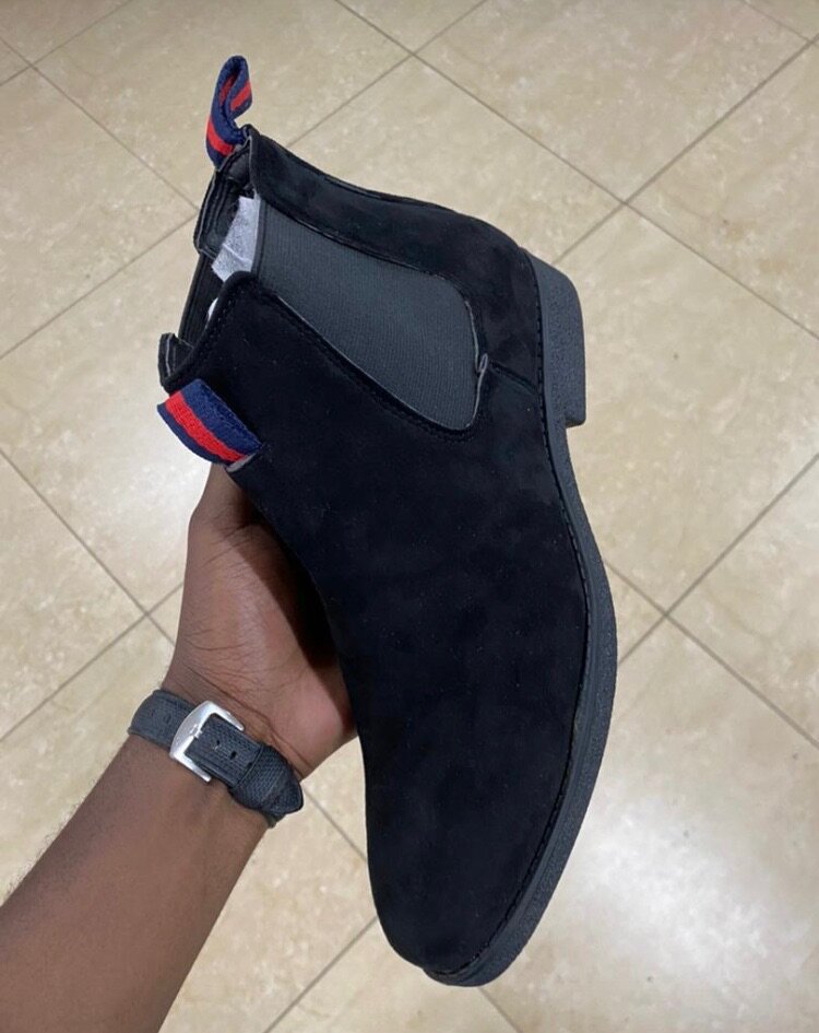Chelsea boots
