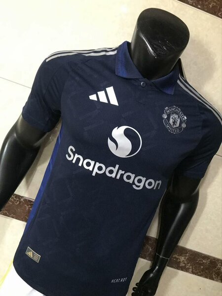 Soccer jerseys