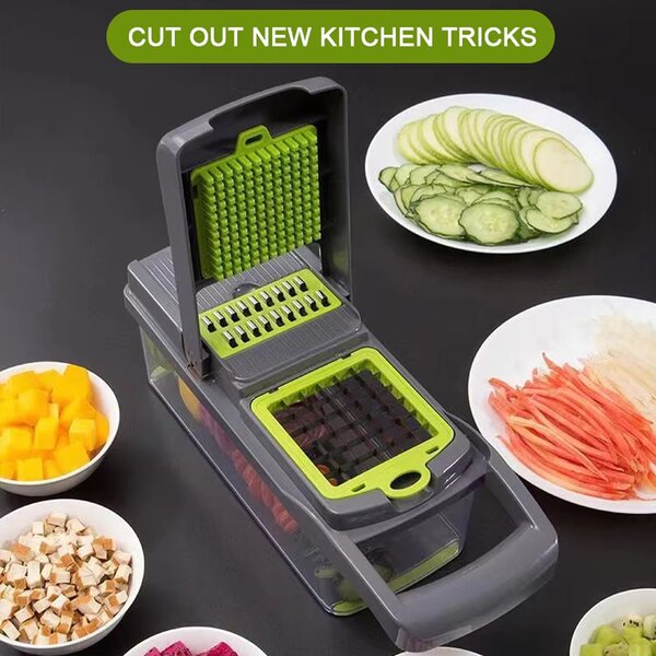 Mandoline multifonction cuisine