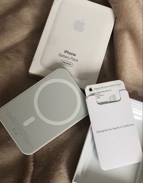 Chargeur MagSafe iPhone
