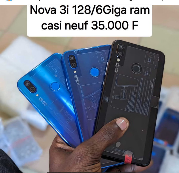 NOVA 3i