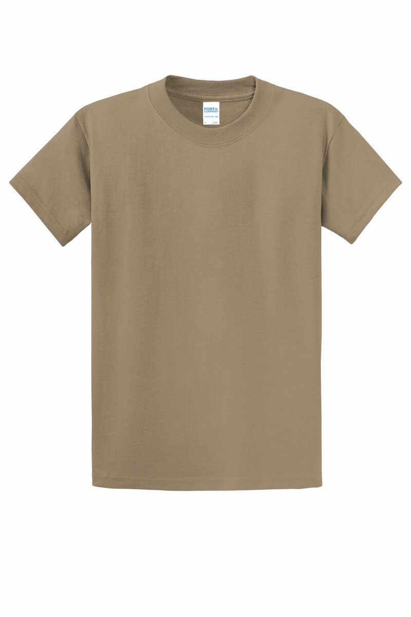 PORTS AND COMPANY PLAIN T-SHIRT
