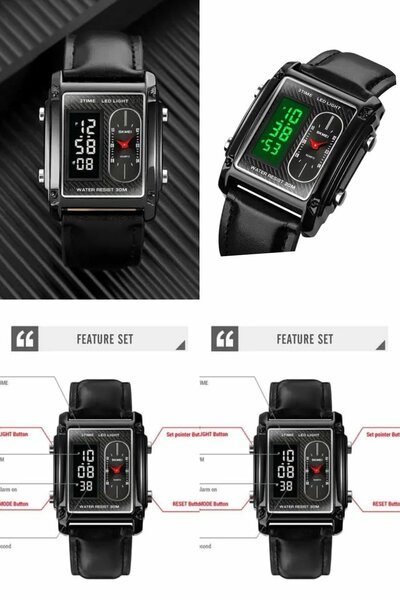 Wrist watches