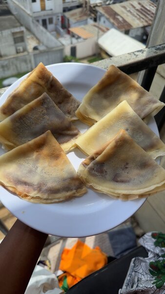 Crêpe