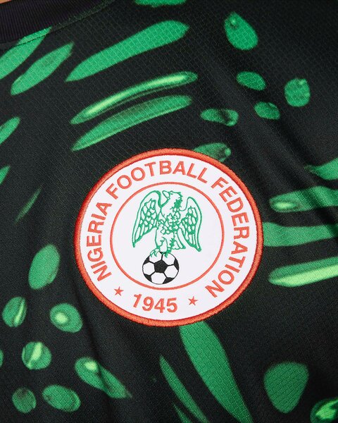 2024/25 Nigeria Away Jersey