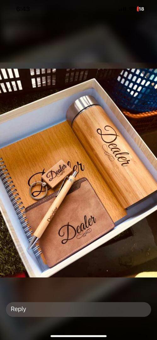 Bottle's customized