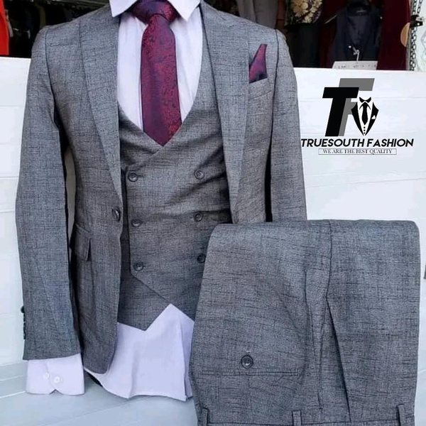 Suit gris