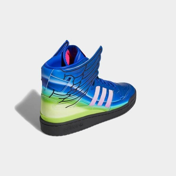 Adidas Jeremy Scott Forum 4.0