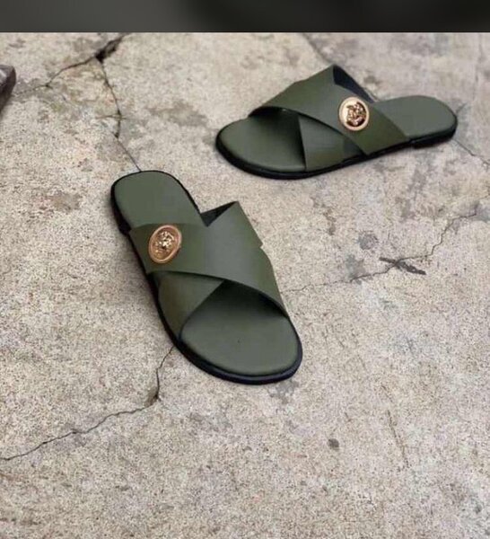 Handmade slippers