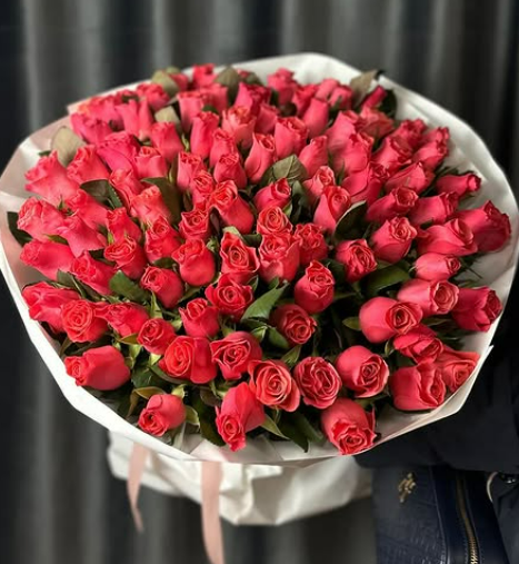 51 роза