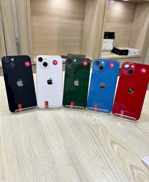 IPHONE 13 simple