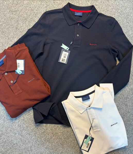 Батники Gant