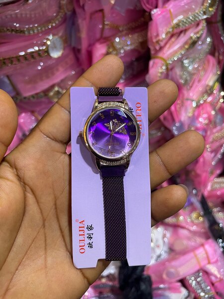 Watch jewelry