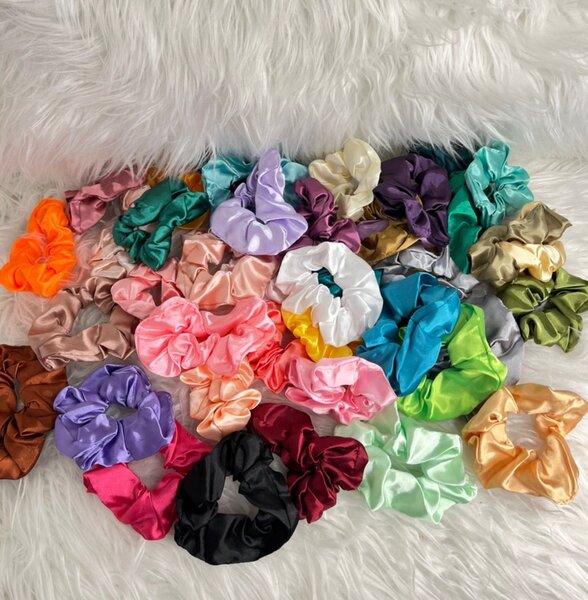 Chouchou pour cheveux