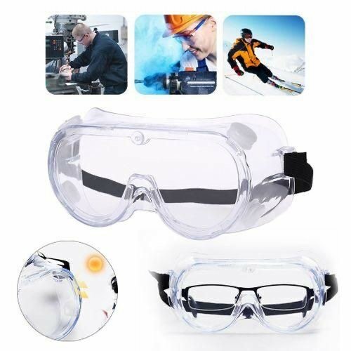 Pack de Lunettes de Sécurité  Protection Anti