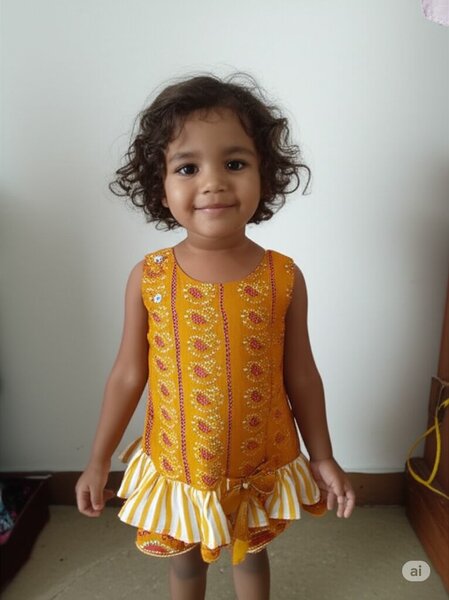 Robe 18 mois bébé fille