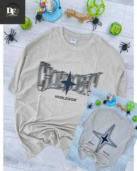 T-shirt coton