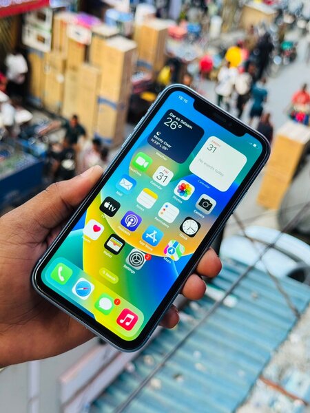iPhone XR 128gig