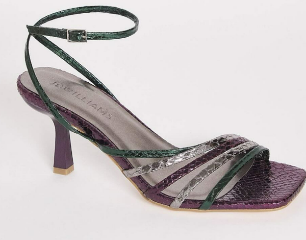 heels