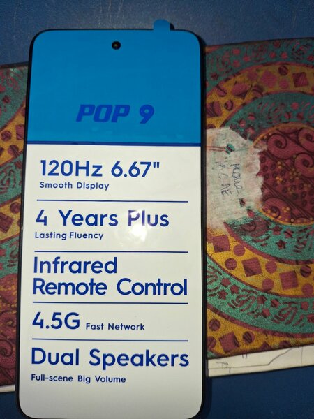 Tenco pop 9 copi