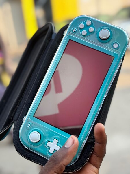 Console de jeu
